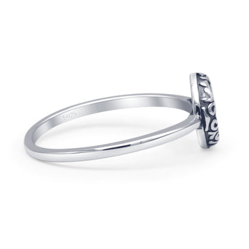 Moon Ring